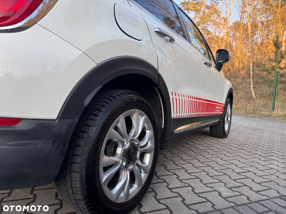 Fiat 500X 1.6 E-Torq S-Design - 11