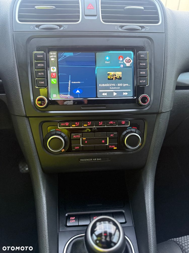 Volkswagen Golf 1.4 TSI Sportline - 10