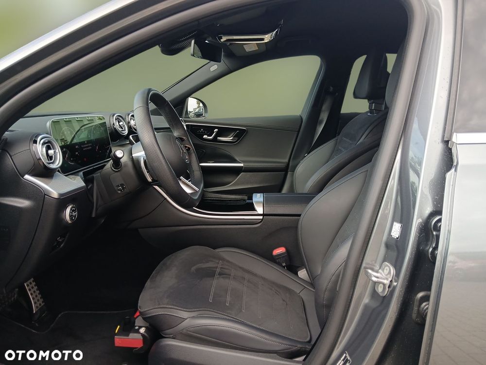 Mercedes-Benz Klasa C 220 d 9G-TRONIC 4Matic AMG Line Advanced - 14