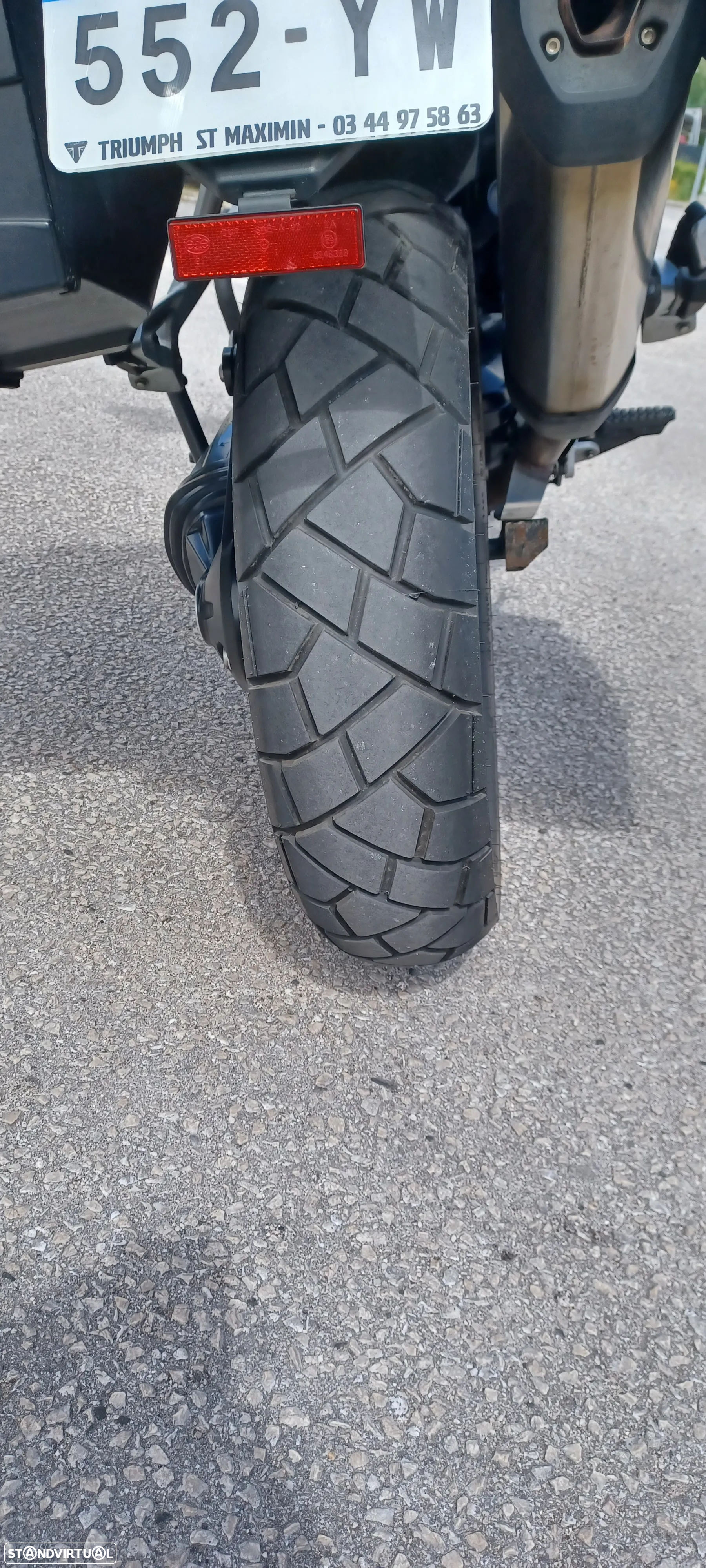 Triumph Tiger Tiger 1200 XC - 11