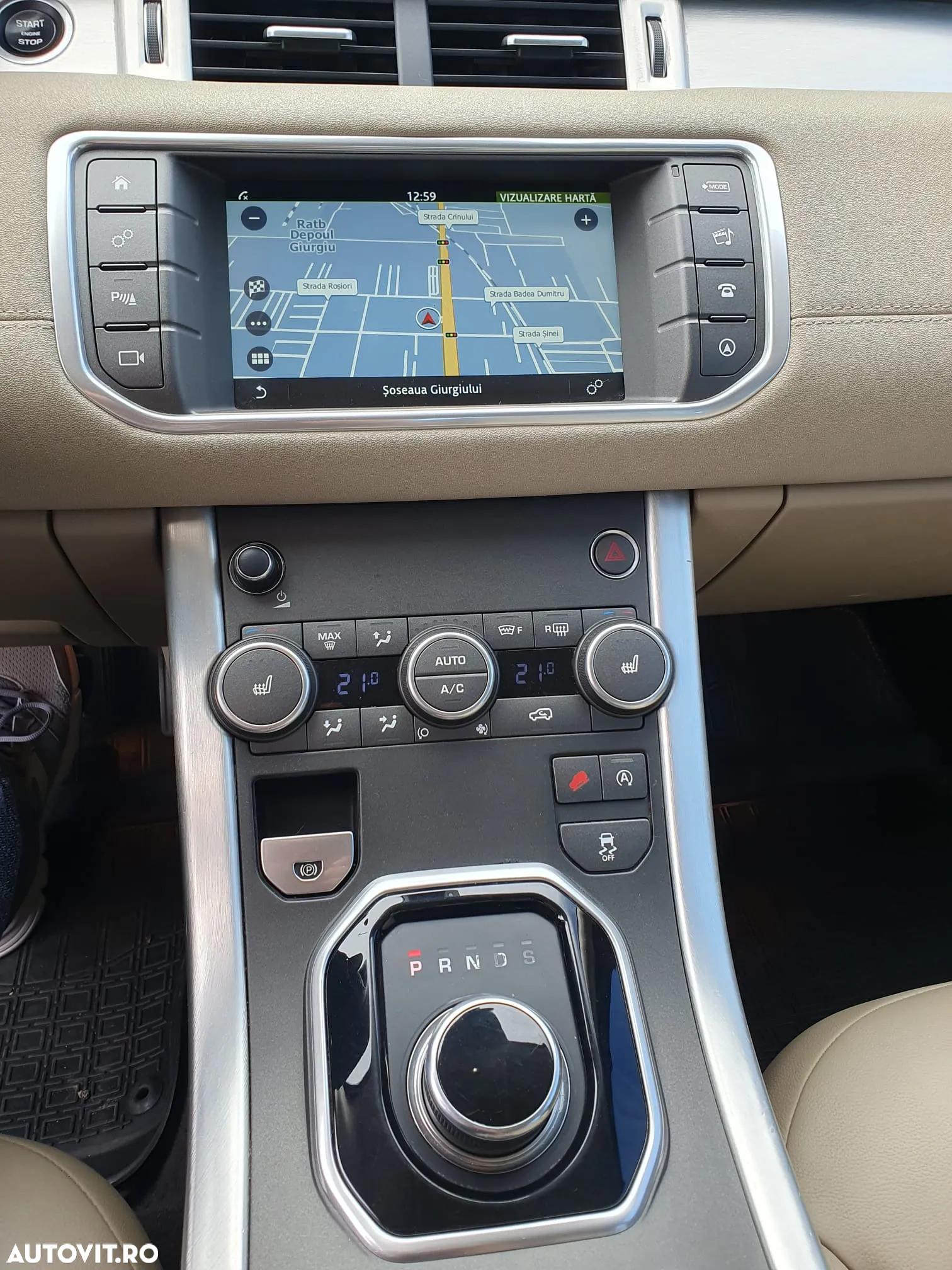 Land Rover Range Rover Evoque - 12