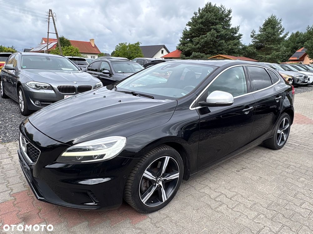 Volvo V40 T3 Geartronic RDesign - 2