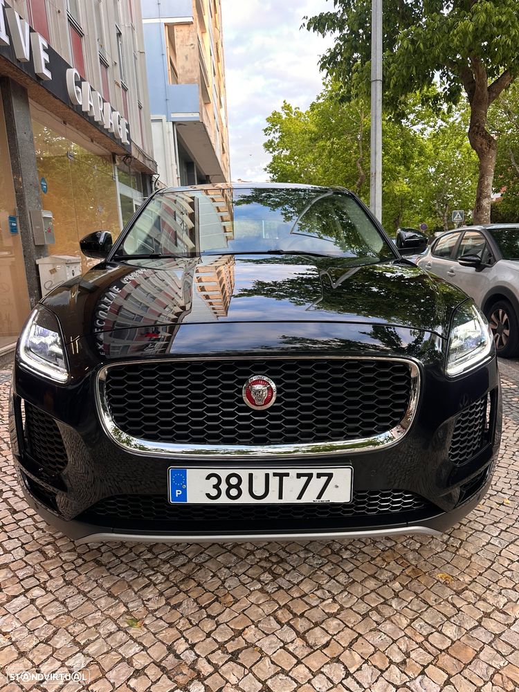 Jaguar E-Pace 2.0 i4D R-Dynamic S - 3