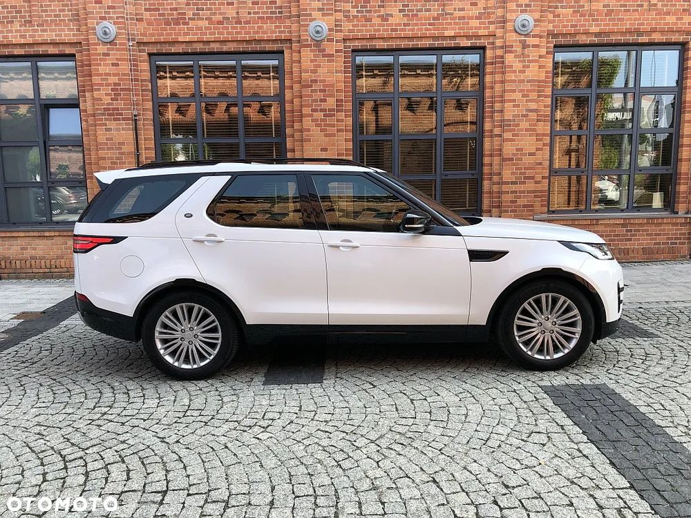 Land Rover Discovery 2.0 SD4 HSE Luxury - 3