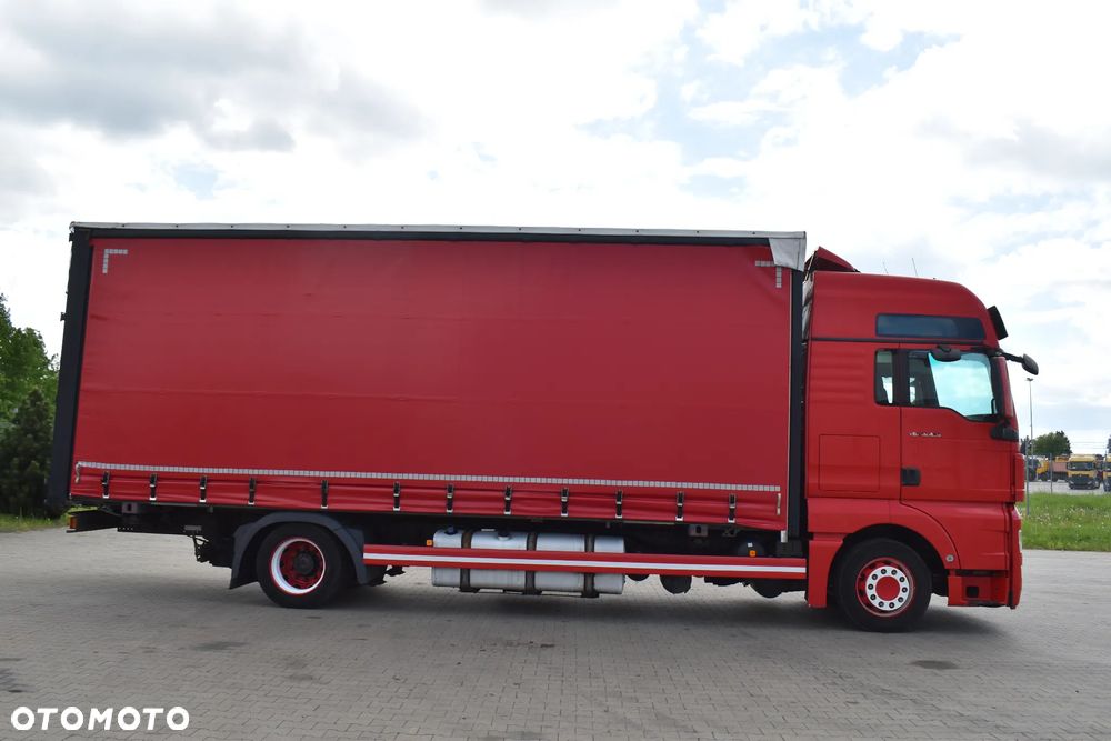 MAN TGX 18.360 - 9