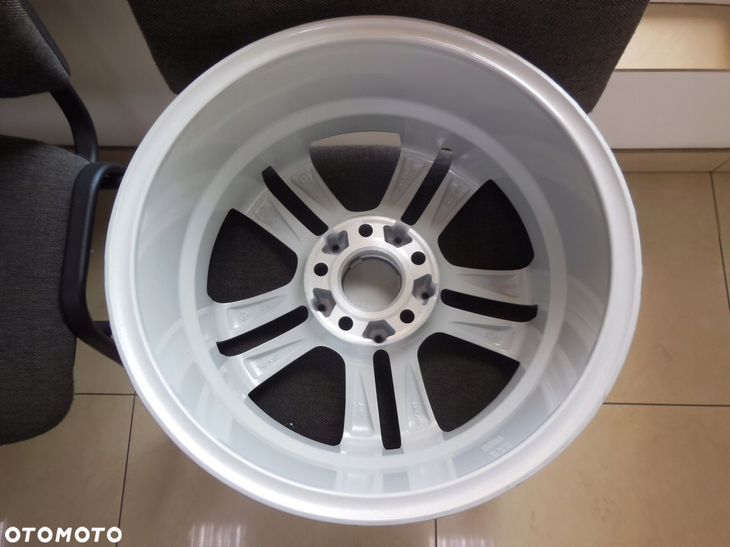 ALUFELGI BROCK 5X112 16" ET49 NOWE - 3