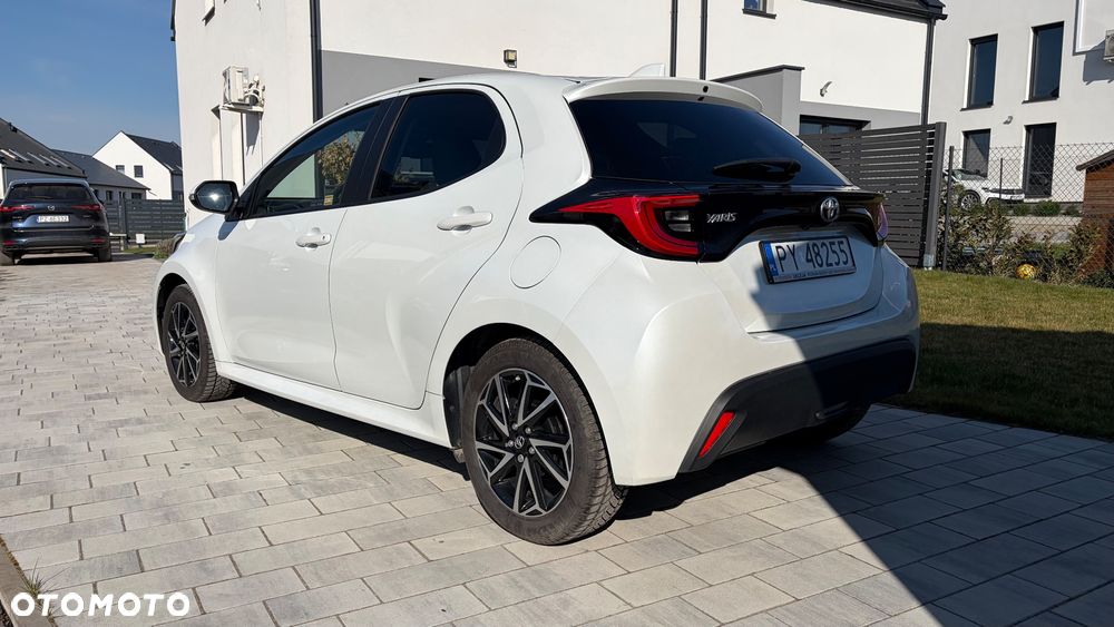 Toyota Yaris 1.5 Comfort - 5