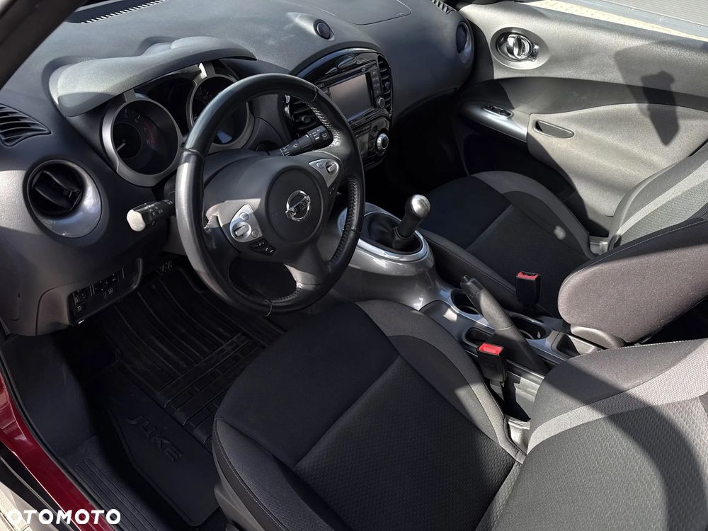 Nissan Juke 1.6 N-Connecta - 6