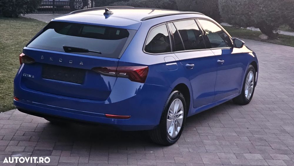 Skoda Octavia 2.0 TDI Ambition - 8