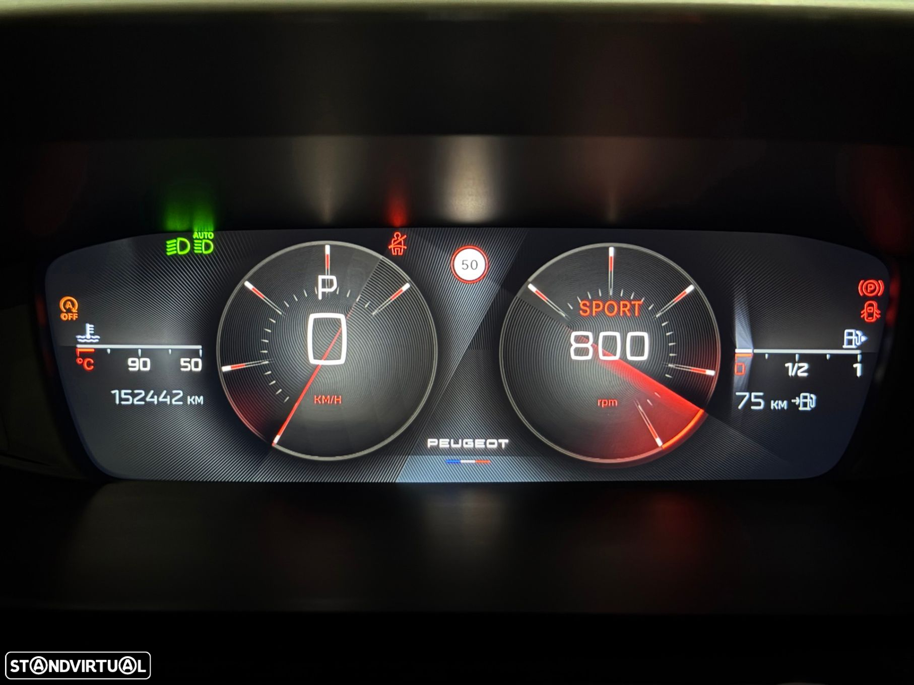 Peugeot 308 SW 1.5 BlueHDi Allure Pack EAT8 - 21