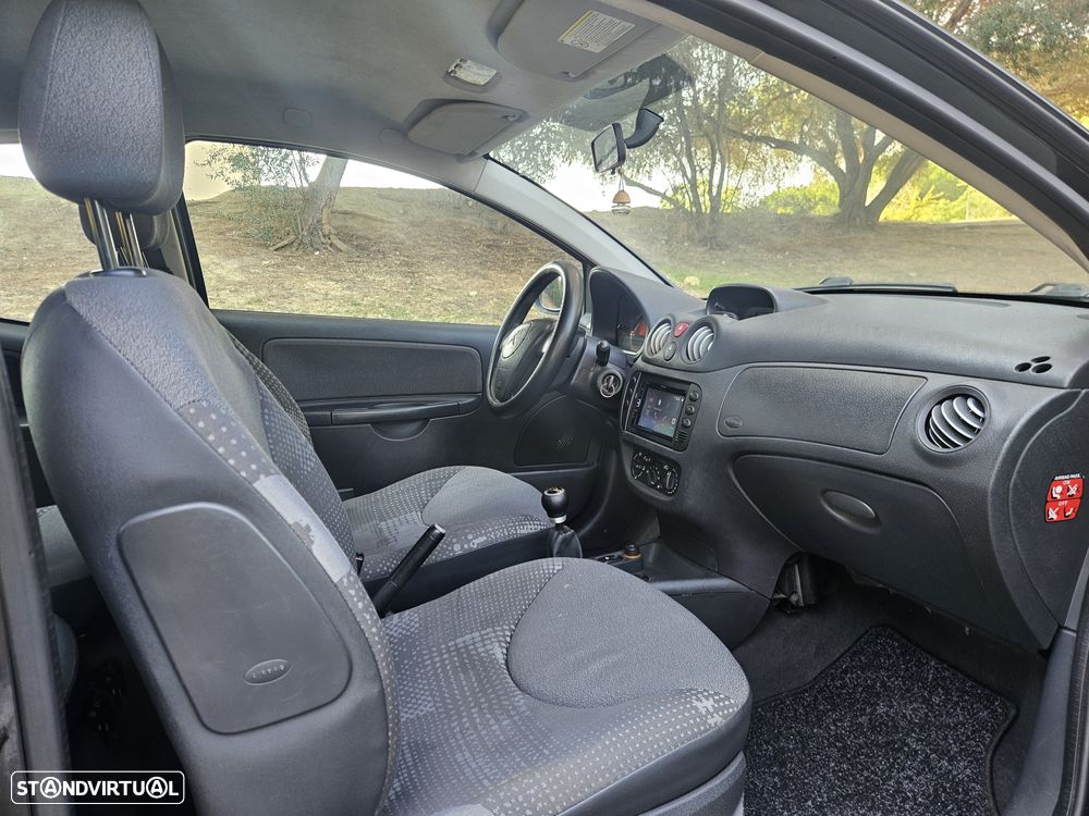 Citroën C2 1.1 - 10