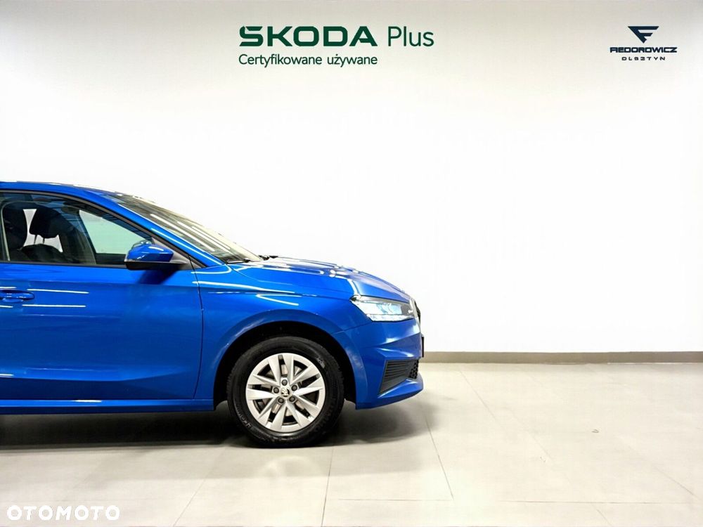 Skoda Fabia 1.0 TSI Ambition - 9