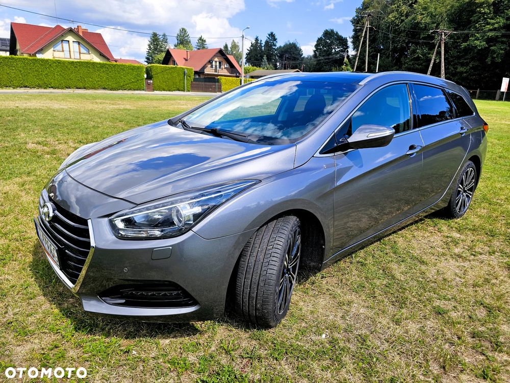 Hyundai i40 Kombi 1.7 CRDi Premium - 9