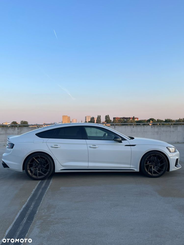Audi RS5 Sportback 2.9 TFSI Quattro Tiptronic - 11
