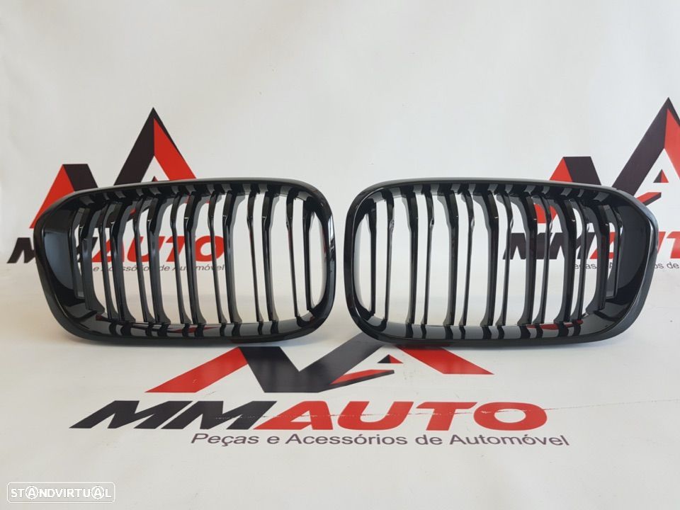 Grelhas BMW Série 1 F20/F21 Look M1 (2015-2018) - 1