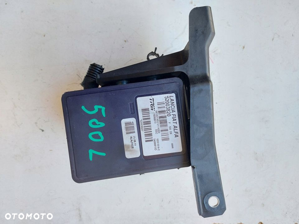 POMPA HAMULCOWA ABS FIAT 500L 52003820