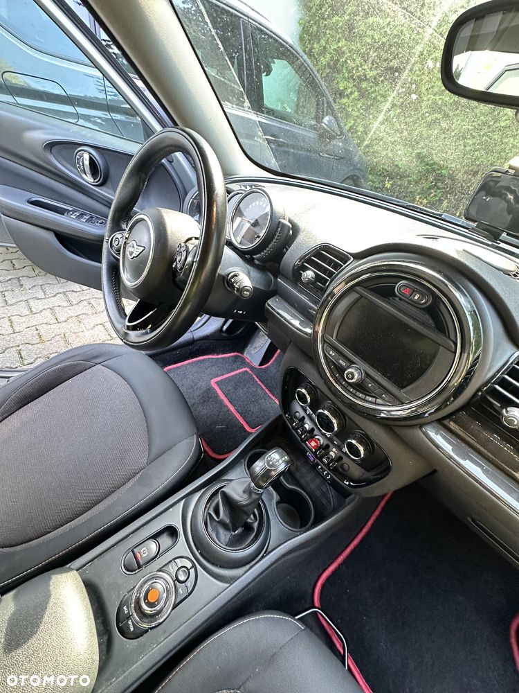 MINI Clubman One - 7