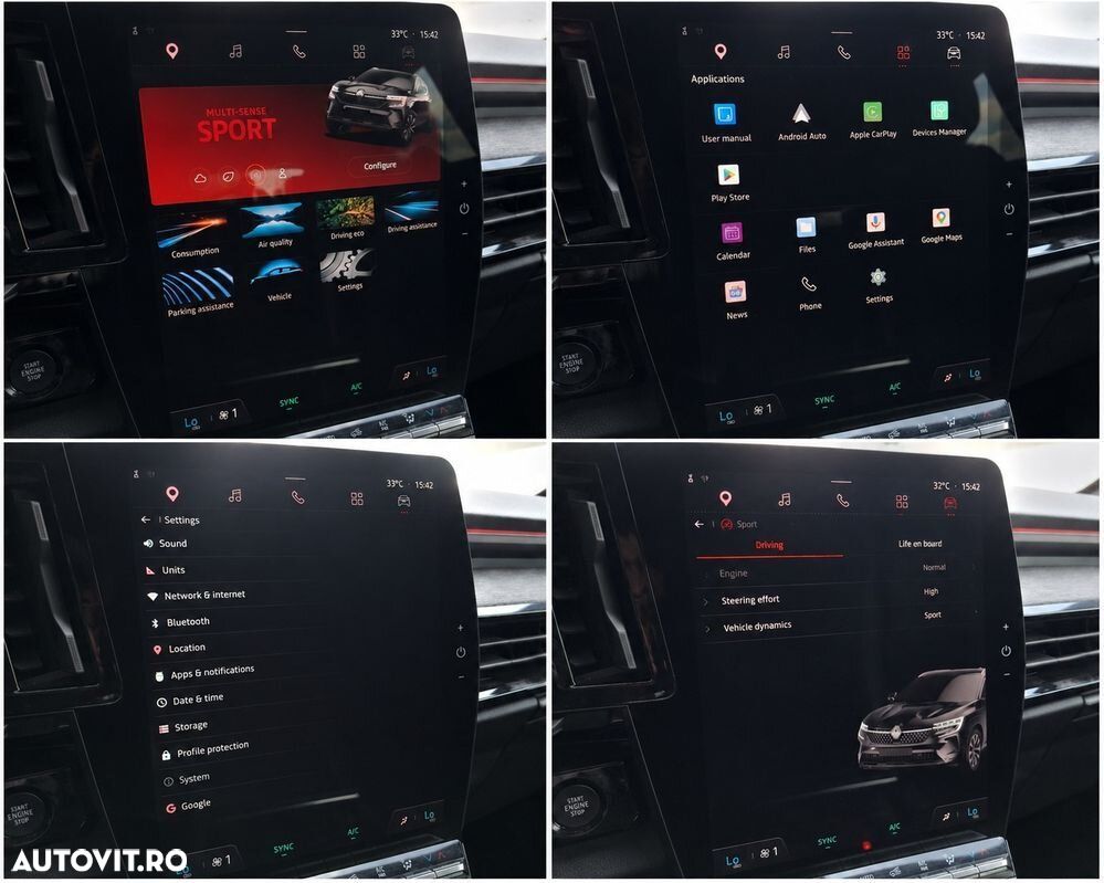 Renault Austral 160 MHEV Techno - 8