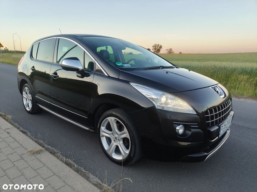 Peugeot 3008 HDi FAP 150 Roland Garros - 9