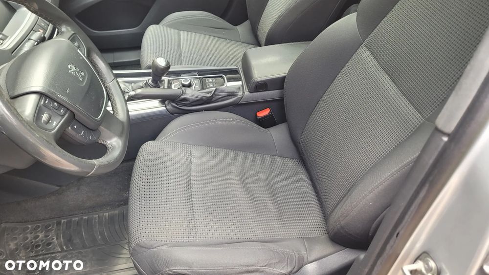 Peugeot 508 e-HDi FAP 115 Stop&Start Access - 31