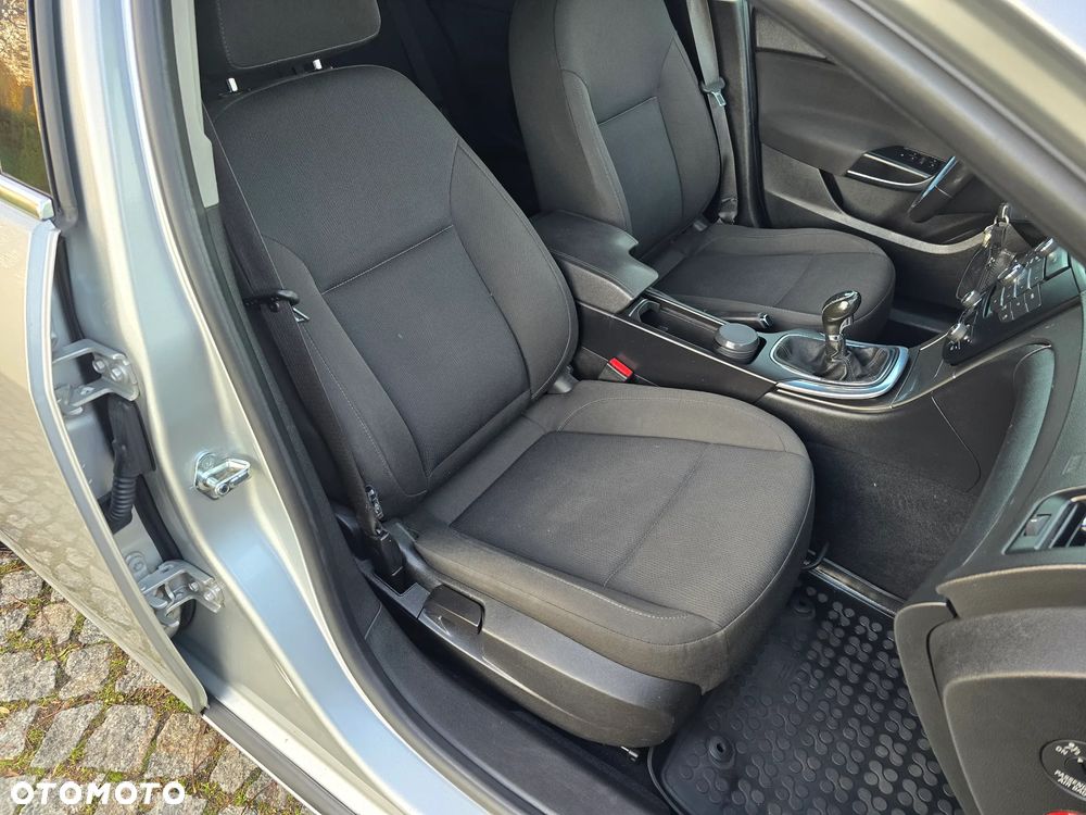 Opel Insignia 2.0 CDTI Cosmo - 22
