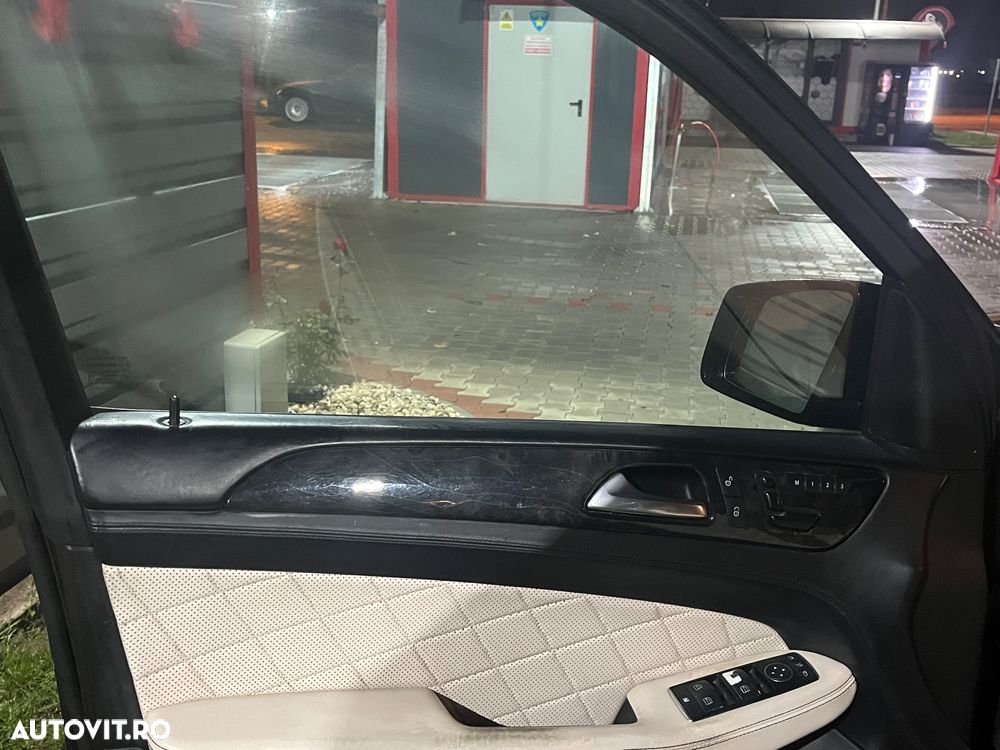 Mercedes-Benz ML 250 BlueTec 4MATIC Aut - 11