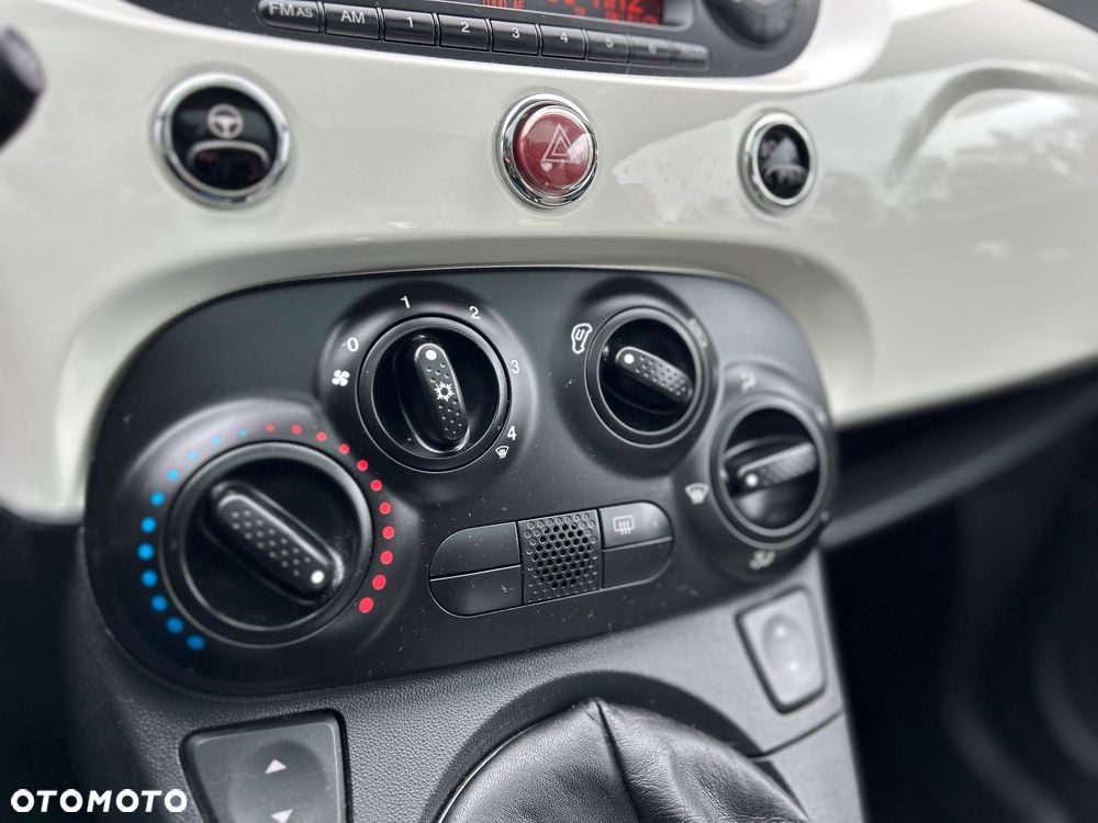 Fiat 500 1.2 Lounge - 20