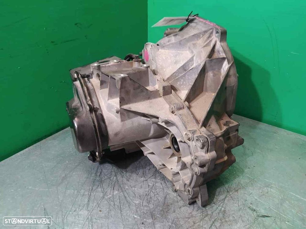 CAIXA VELOCIDADES FORD FIESTA VI 2012 - 4