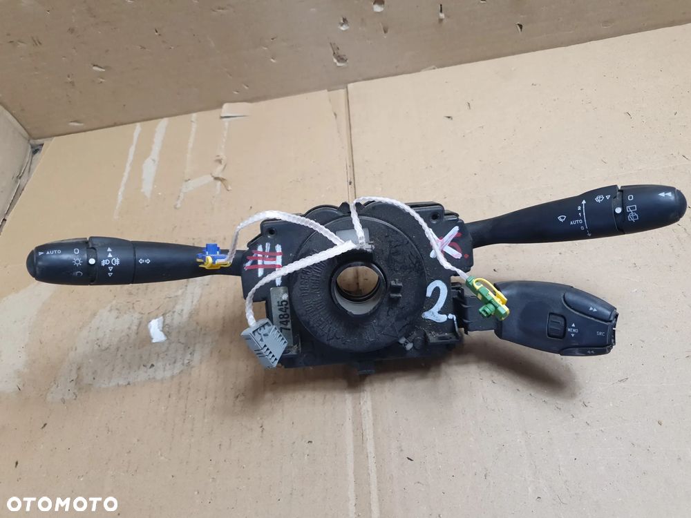 } PRZEŁĄCZNIK ZESPOLONY PAJĄK PEUGEOT / CITROEN nr 96446873ZL