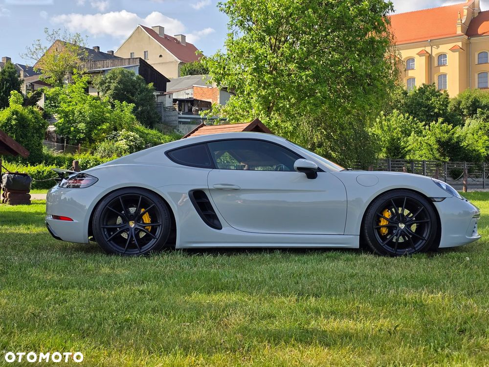Porsche 718 Cayman PDK - 16
