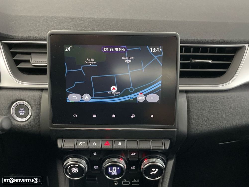 Renault Captur 1.0 TCe Techno Bi-Fuel - 22