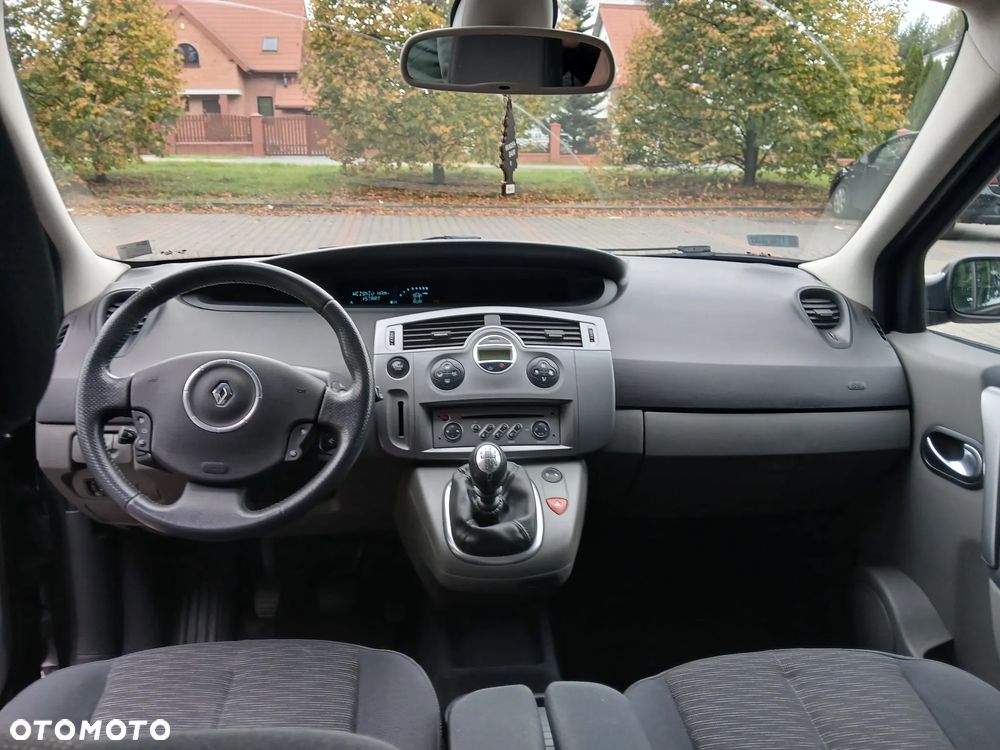 Renault Scenic 1.6 16V Exception - 11