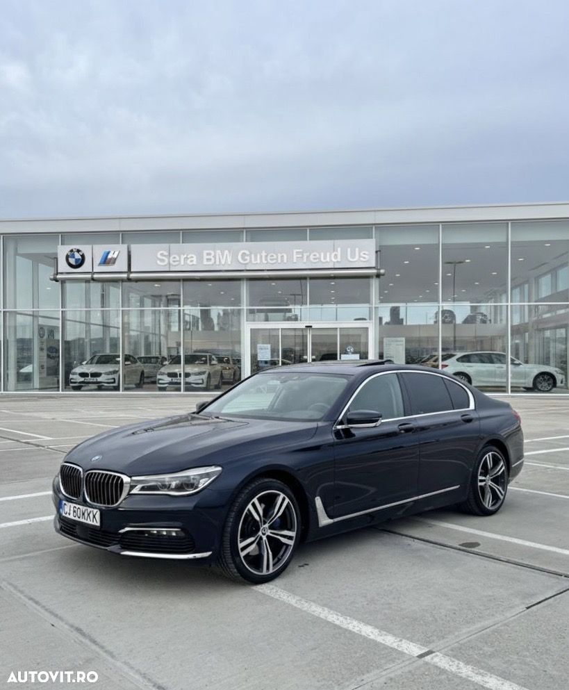 BMW Seria 7 730d xDrive - 3