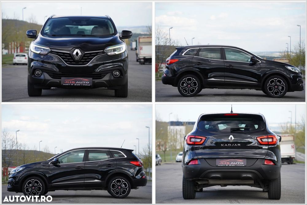 Renault Kadjar 1.6 DCI 4X4 Intens - 26