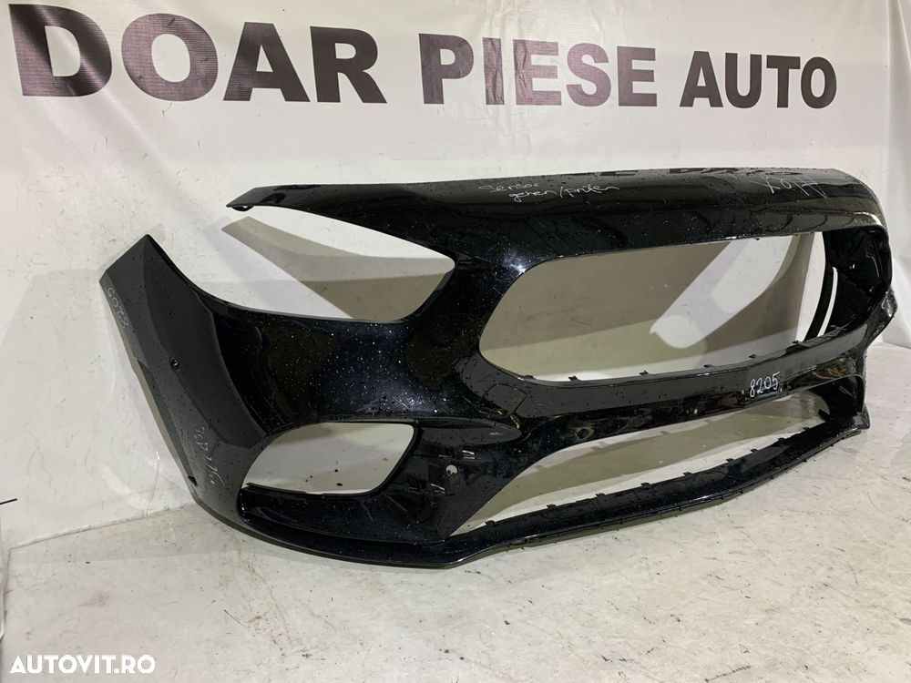 Bara fata Mercedes B-Class W247, AMG, 2019, 2020, 2021, 2022, 2023. - 3