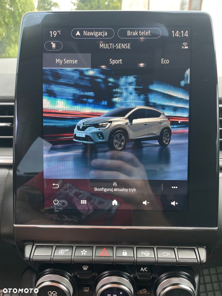 Renault Captur TCe 90 INTENS - 19