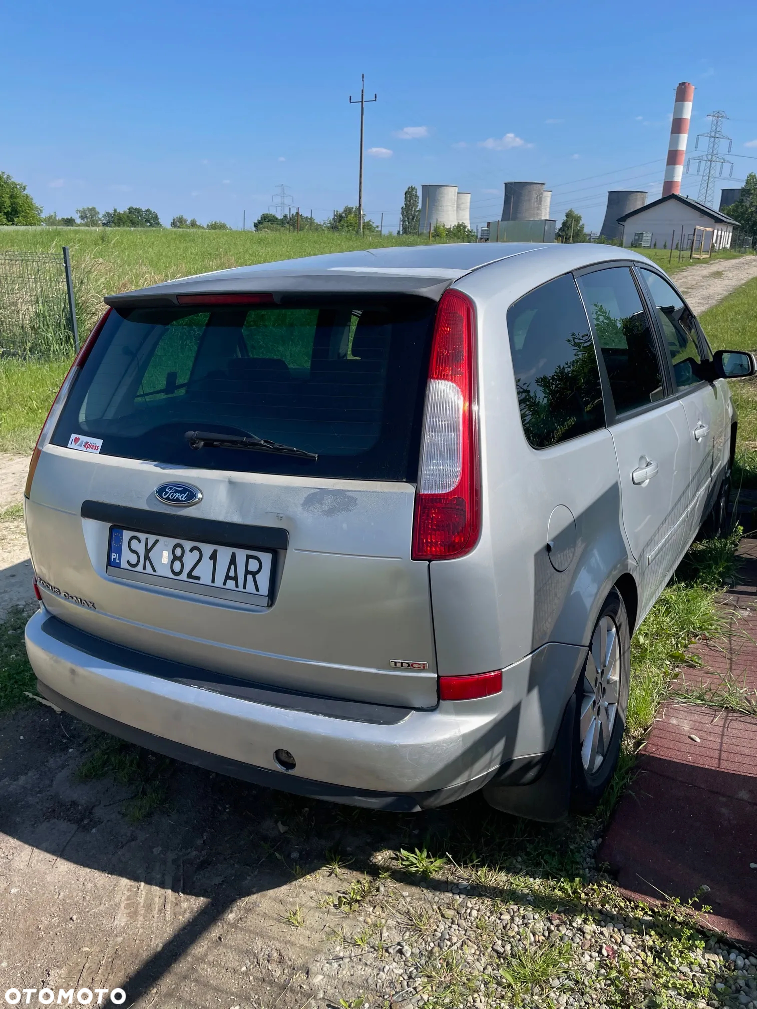 Ford Focus C-Max 1.8 TDCi Trend - 3