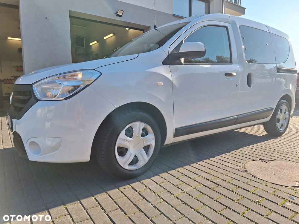 Dacia Dokker - 2