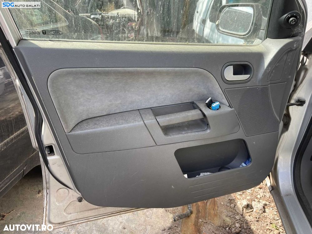 Panou Tapiterie Fata Interioara Usa Portiera Stanga Fata Ford Fusion 2002 - 2012 [C5176]