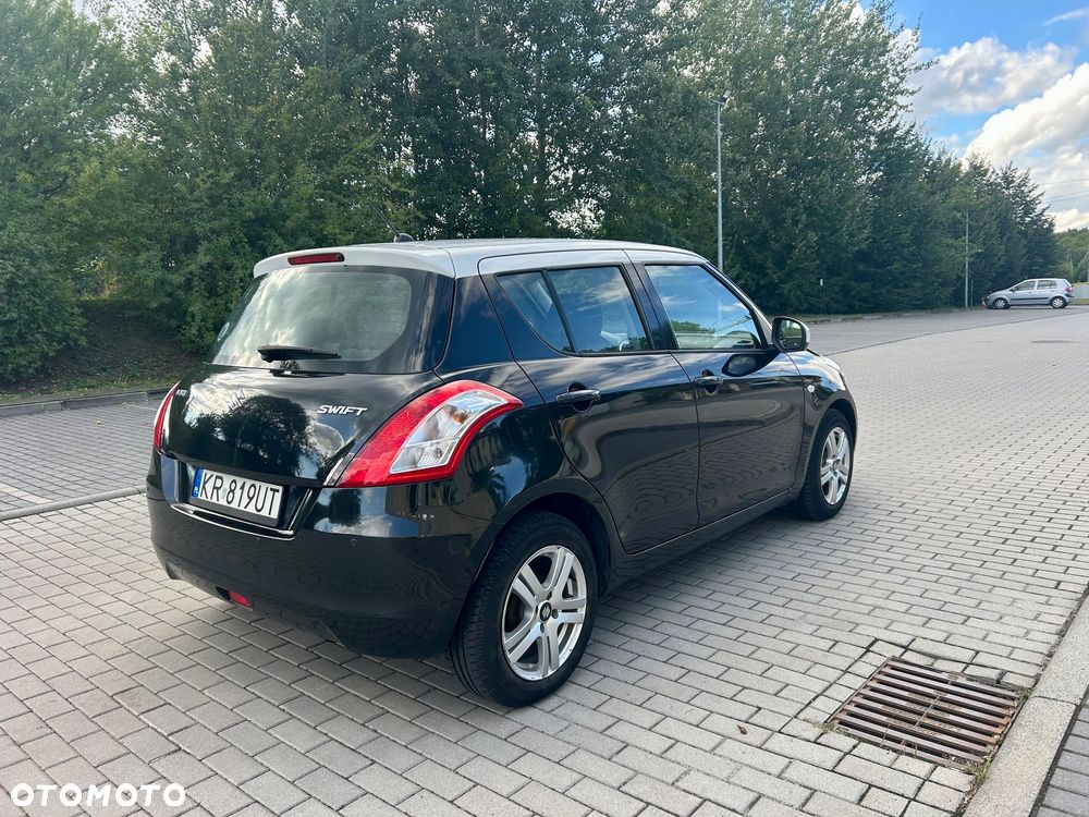 Suzuki Swift 1.2 Black&White - 13