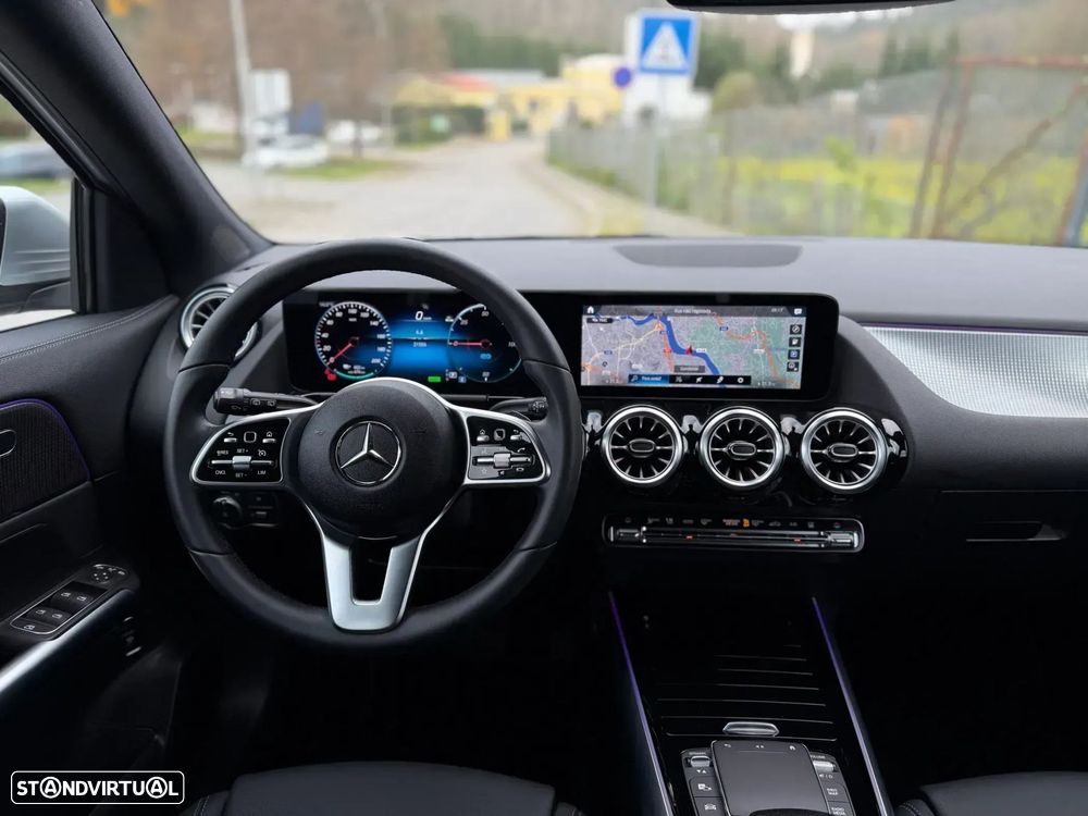 Mercedes-Benz EQA 250 Progressive - 13