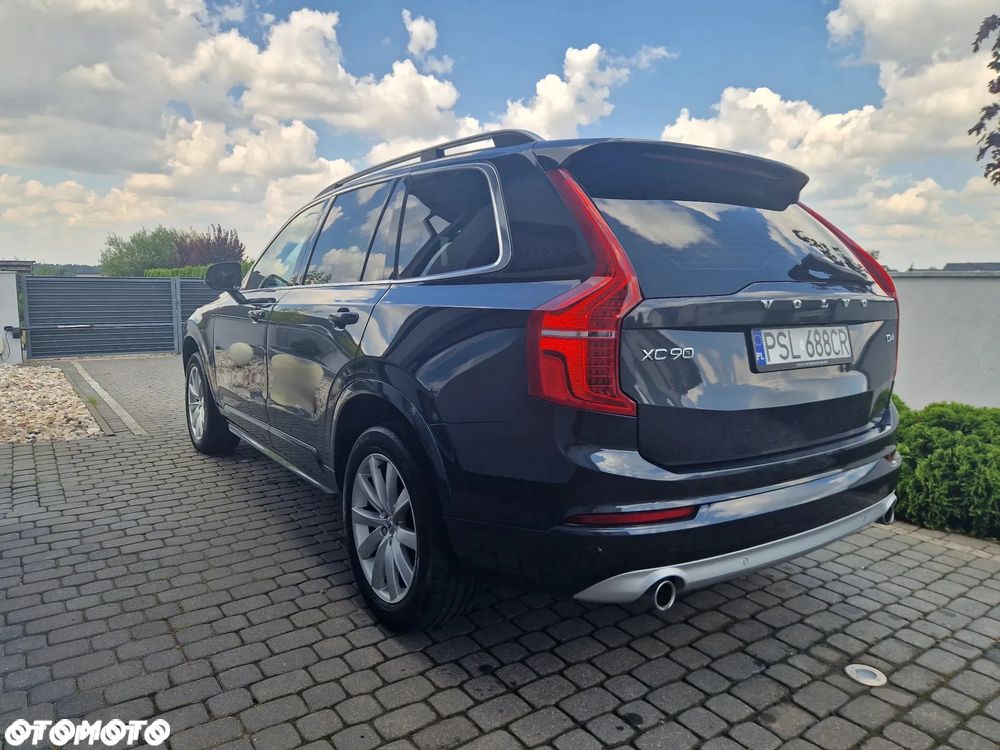 Volvo XC 90 D4 FWD Momentum - 12