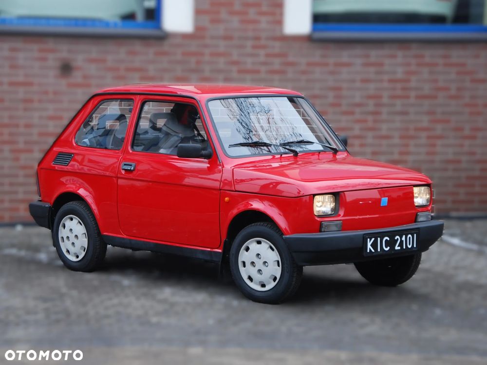 Fiat 126 650 Elegant - 16