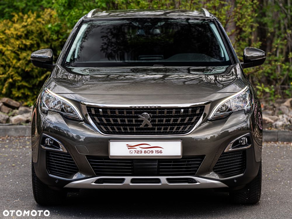 Peugeot 3008 BlueHDi 120 EAT6 Stop & Start Allure - 16