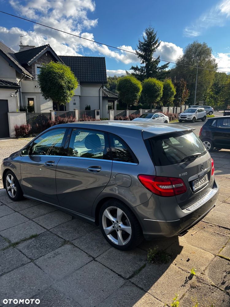 Mercedes-Benz Klasa B - 4