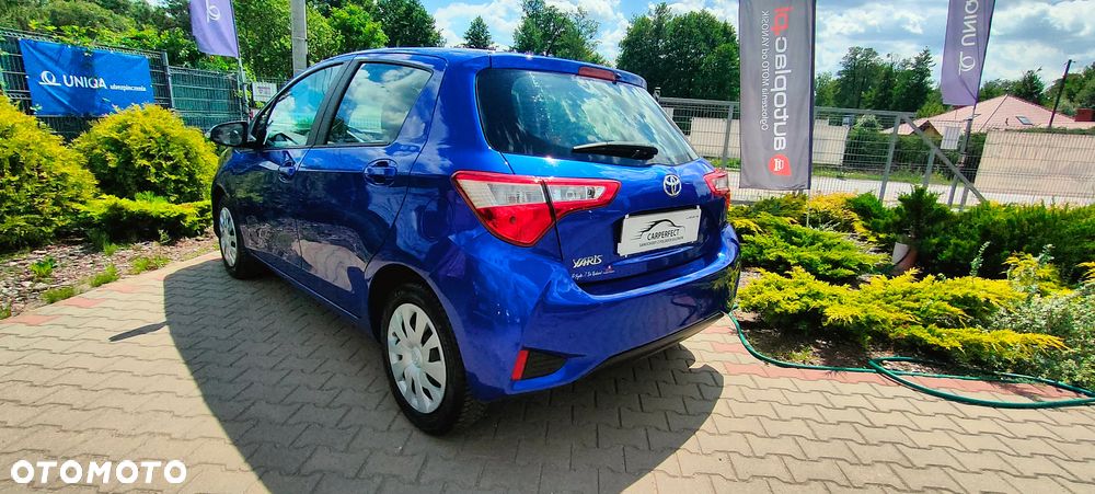 Toyota Yaris 1.0 Active - 10