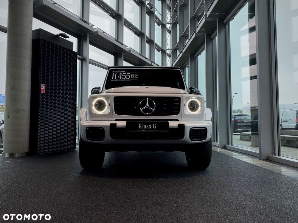 Mercedes-Benz Klasa G - 6