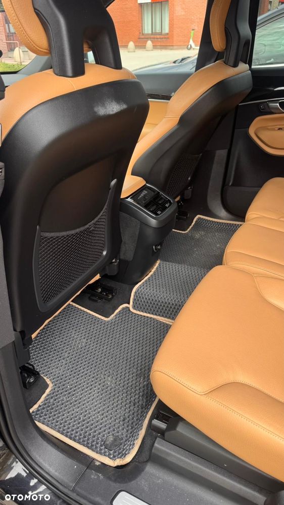Volvo XC 90 T5 AWD Momentum 7os - 6