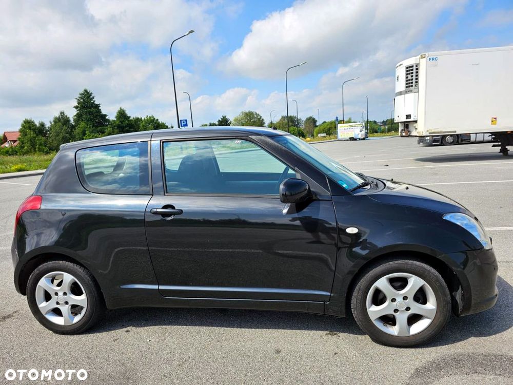 Suzuki Swift 2007