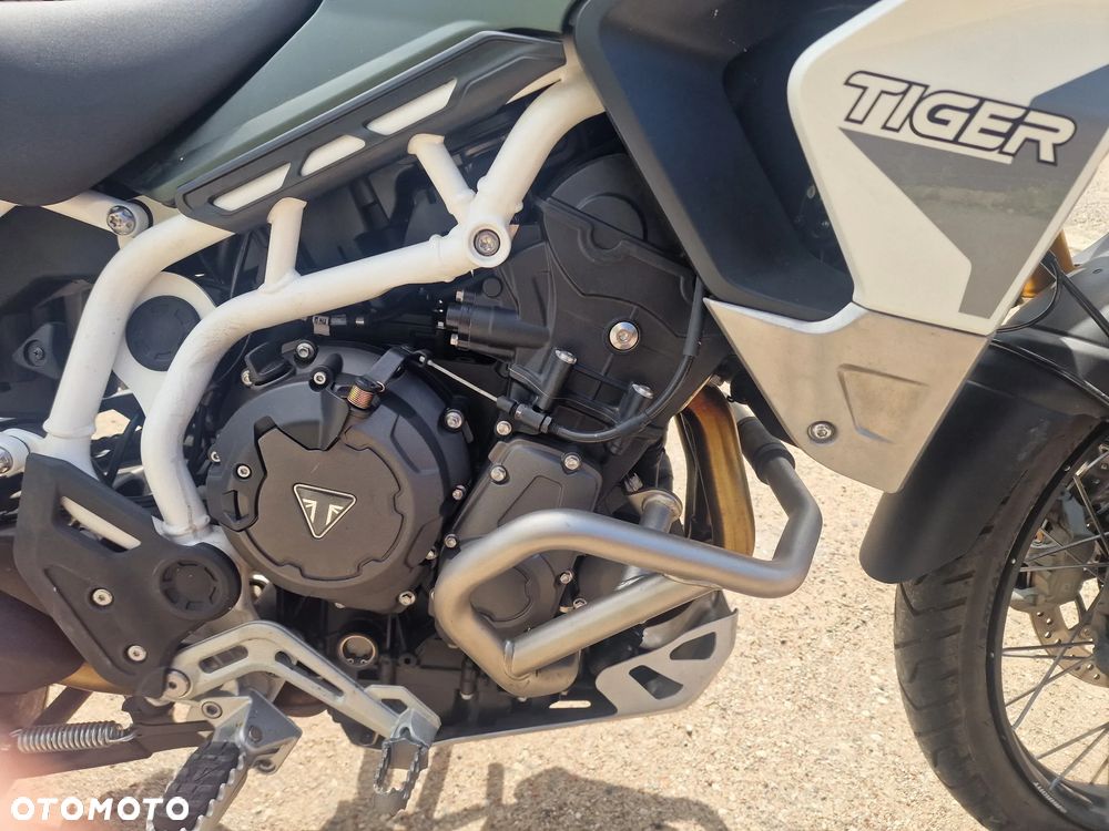 Triumph Tiger - 10